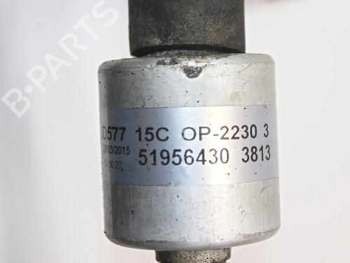 AC pipe JEEP RENEGADE SUV (BU, B1, BV) 2.4 | BP36565361M126 - Image 7