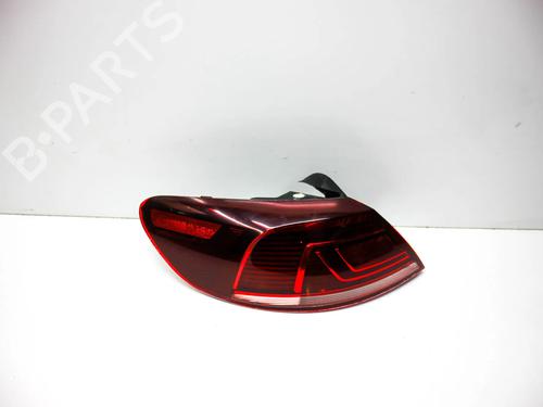 Used Left taillight Left taillight VW CC B7 (358) 2.0 TFSI (200 hp) 33325091 33325091