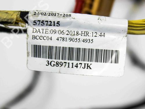 Wiring harness VW ARTEON (3H7, 3H8) 2.0 TSi 4motion | BP28821872E16