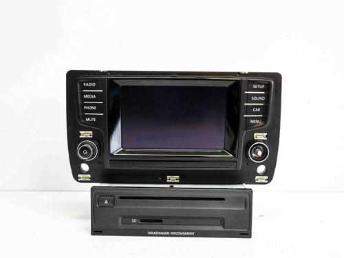 Used Electronic module VW GOLF VII (5G1, BQ1, BE1, BE2) 1.6 TDI (105 hp) 6498566