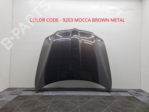 Motorhjelm Motorhjelm SKODA SUPERB II (3T4) 2.0 TDI (140 hp) 34161544 34161544