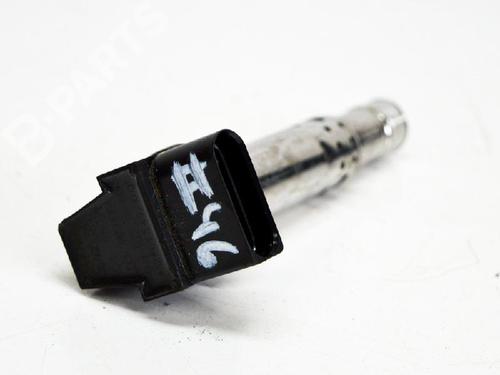 Used Ignition coil VW POLO V (6R1, 6C1) 1.2 (70 hp) 6487628