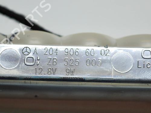Third brake light MERCEDES-BENZ CLA Coupe (C117) CLA 250 (117.344) | BP16273698L11 