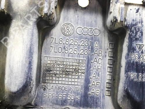 Underbody protection PORSCHE CAYENNE (92A) 4.8 S | BP32501436M92  - Image 5