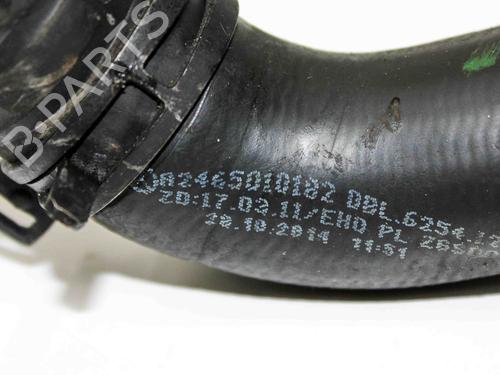 Pipe MERCEDES-BENZ CLA Coupe (C117) CLA 250 (117.344) | BP19747052M125 