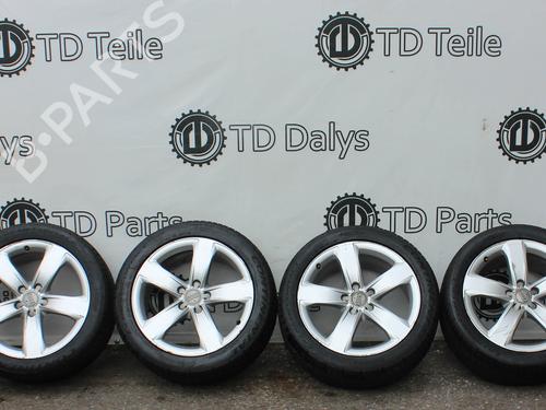 Used Rim AUDI A6 C7 (4G2, 4GC) 3.0 TFSI quattro (310 hp) 19651571