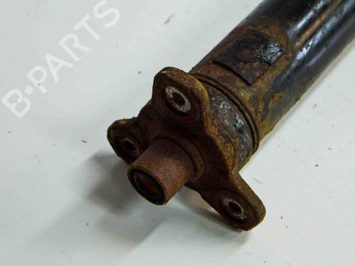 Driveshaft SKODA YETI (5L) 2.0 TDI 4x4 | BP6531466M37