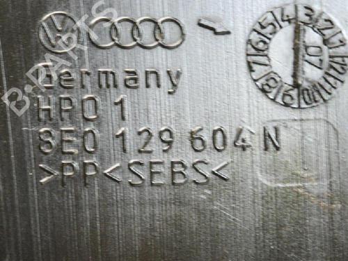 Pipe AUDI A4 B7 Avant (8ED) 2.0 TDI | BP14683962M125