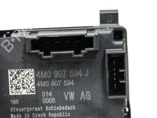 Control unit AUDI A5 Sportback (F5A, F5F) S5 TFSI quattro | BP19432089M11
