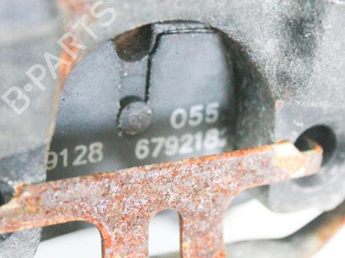 Left rear brake caliper BMW 2 Coupe (F22, F87) 220 d | BP14682071M107 