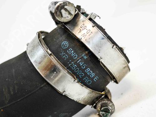 Used Intercooler pipe VW TIGUAN (5N_) 2.0 TDI 4motion (140 hp) 14691054