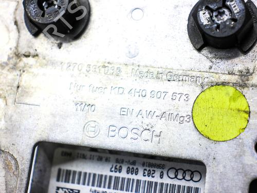 Elektronisk modul AUDI A8 D4 (4H2, 4H8, 4HC, 4HL) 4.2 FSI quattro | BP29637915M83 