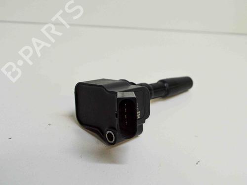 Used Ignition coil VW JETTA VII Saloon (BU3, BU4) 1.4 TSI (150 hp) 28820348
