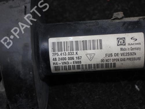 Right front shock absorber PORSCHE CAYENNE (92A) 4.8 S | BP32101480M17 