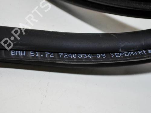 Rubber door seal BMW 1 (F20) M 135 i | BP14688428C142 