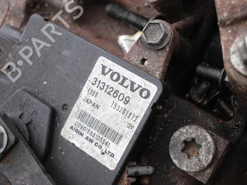 Gearbox VOLVO S60 II (134) T5 | BP30972271M3