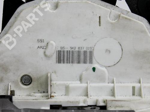 Front left lock VW GOLF VI (5K1) 1.2 TSI | BP7912801C98 