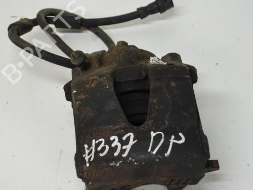 Used Right front brake caliper VW GOLF VII (5G1, BQ1, BE1, BE2) 1.6 TDI (105 hp) 14674464