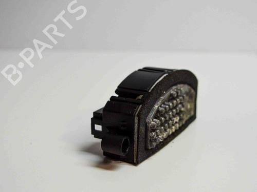 Used Heater resistor MERCEDES-BENZ A-CLASS (W176) A 180 CDI / d (176.012) (109 hp) 14670114