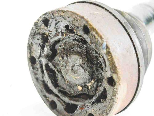 Right front driveshaft AUDI A3 (8P1) 1.9 TDI | BP6486982M39 - Image 3