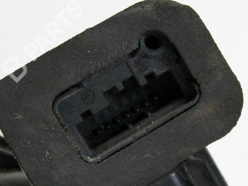 Front right lock SKODA OCTAVIA III (5E3, NL3, NR3) 1.2 TSI | BP7912794C97 
