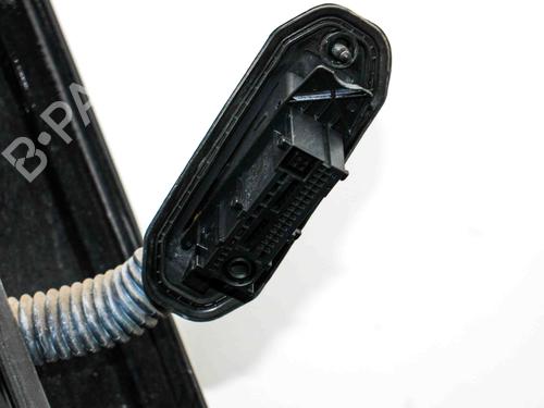 Left rear door BMW X3 (F25) xDrive 28 i | BP29540505C4 