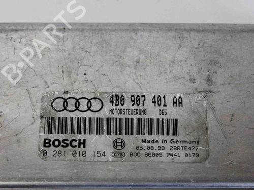 Motorstyringsenhet AUDI A6 C5 (4B2, 4B4) 2.5 TDI (150 hp) 7912222