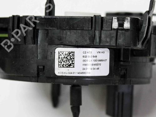 Used Squib airbag VW GOLF VII (5G1, BQ1, BE1, BE2) 1.2 TSI (86 hp) 7912072