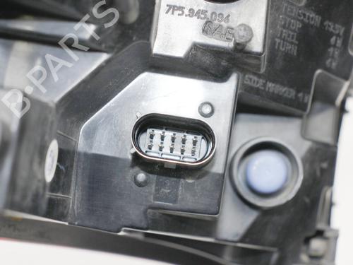 Right taillight PORSCHE CAYENNE (92A) 4.8 S | BP31998392C35 