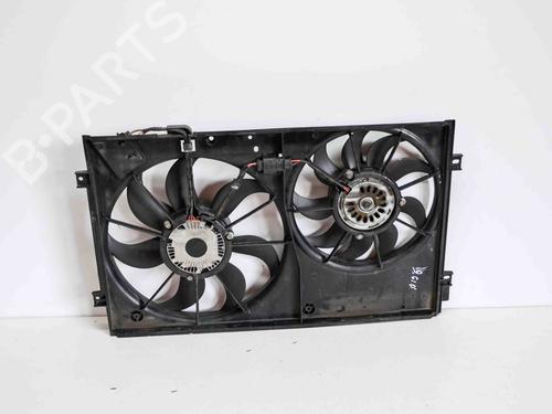 Radiator fan VW GOLF VI (5K1) 1.4 TSI | BP6501095M35