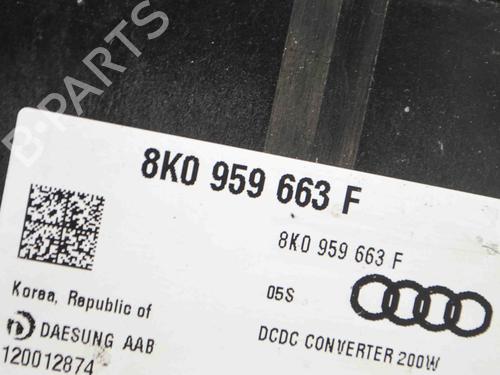 Electronic module AUDI A6 C7 (4G2, 4GC) 2.0 TDI | BP14671298M83 