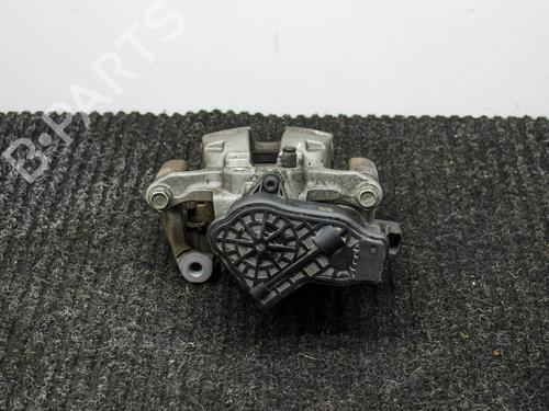 Left rear brake caliper TESLA MODEL Y (5YJY) EV Performance All-wheel Drive | BP28823159M107