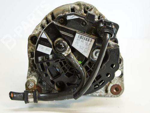 Alternator SKODA ROOMSTER (5J7) 1.2 | BP6491765M7 