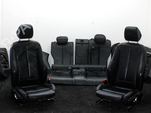 Used Seats set BMW 4 Gran Coupe (F36) 430 i xDrive (252 hp) 26512756