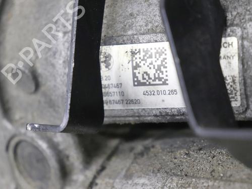 Steering rack ALFA ROMEO STELVIO (949_) 2.0 Q4 (949.AXA2A) | BP38643241M22 - Image 17
