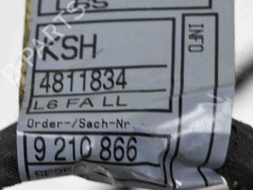 Wiring harness BMW 5 (F10) 530 i | BP16274022E16