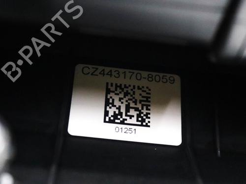 Heater matrix MERCEDES-BENZ CLA Coupe (C117) CLA 250 (117.344) | BP29752390M63 