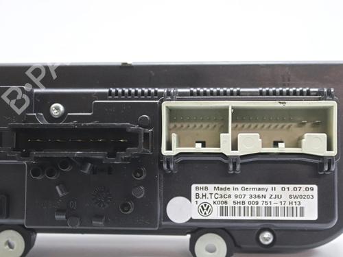 Electronic module VW PASSAT CC B6 (357) 2.0 TFSI | BP34334363M83  - Image 9