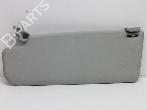 Right sun visor SKODA FABIA II (542) 1.4 TDI | BP6486449I2 