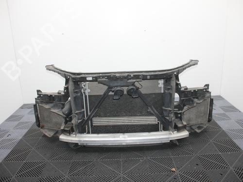 Panel frontal PORSCHE CAYENNE (92A) 4.8 S (400 hp) 31087627