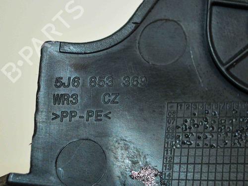 Other SKODA FABIA II Combi (545) 1.2 TSI | BP14676167O1 