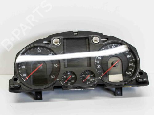 Instrument cluster VW PASSAT B6 (3C2) 1.9 TDI | BP7912656C47