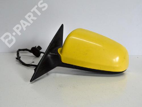 Used Left mirror AUDI A3 (8P1) 1.9 TDI (105 hp) 6487004
