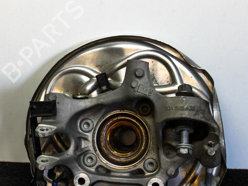 Right rear steering knuckle AUDI Q5 (FYB, FYG) 2.0 TFSI quattro | BP14677104M28 