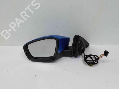 Retrovisor esquerdo SKODA OCTAVIA III (5E3, NL3, NR3) 2.0 TDI (150 hp) 15205933