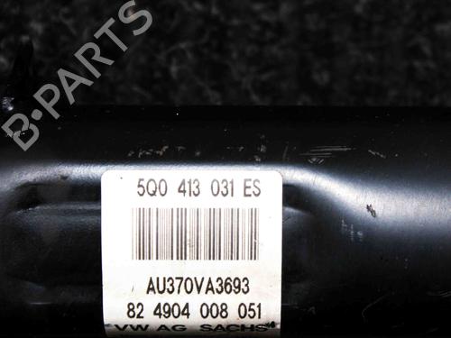 Left front shock absorber AUDI A3 Limousine (8VS, 8VM) 1.8 TFSI | BP22358700M16 