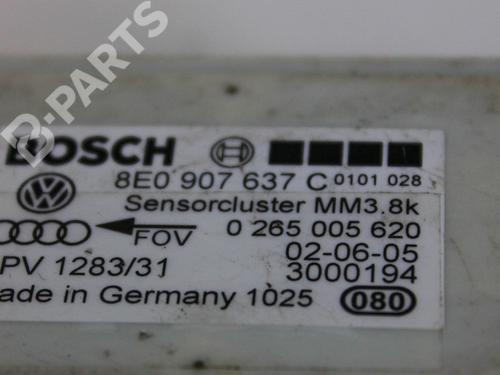 Elektronisk sensor AUDI A4 B7 Avant (8ED) 2.0 TDI 16V | BP10620511M84 