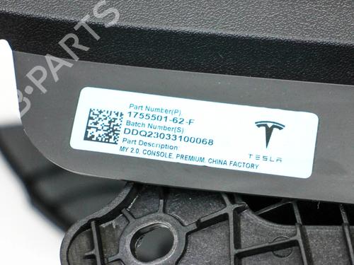 Console centrale TESLA MODEL Y (5YJY) EV Performance All-wheel Drive | BP28823005I22  - Image 23
