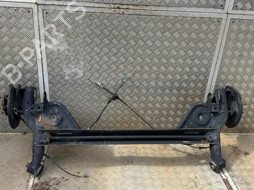 Used Rear axle NISSAN LEAF (ZE0) Electric (109 hp) 28171215