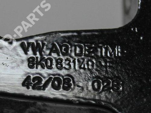 Hinge/Door check strap AUDI A4 B8 Avant (8K5) 2.0 TDI | BP6488481C146 